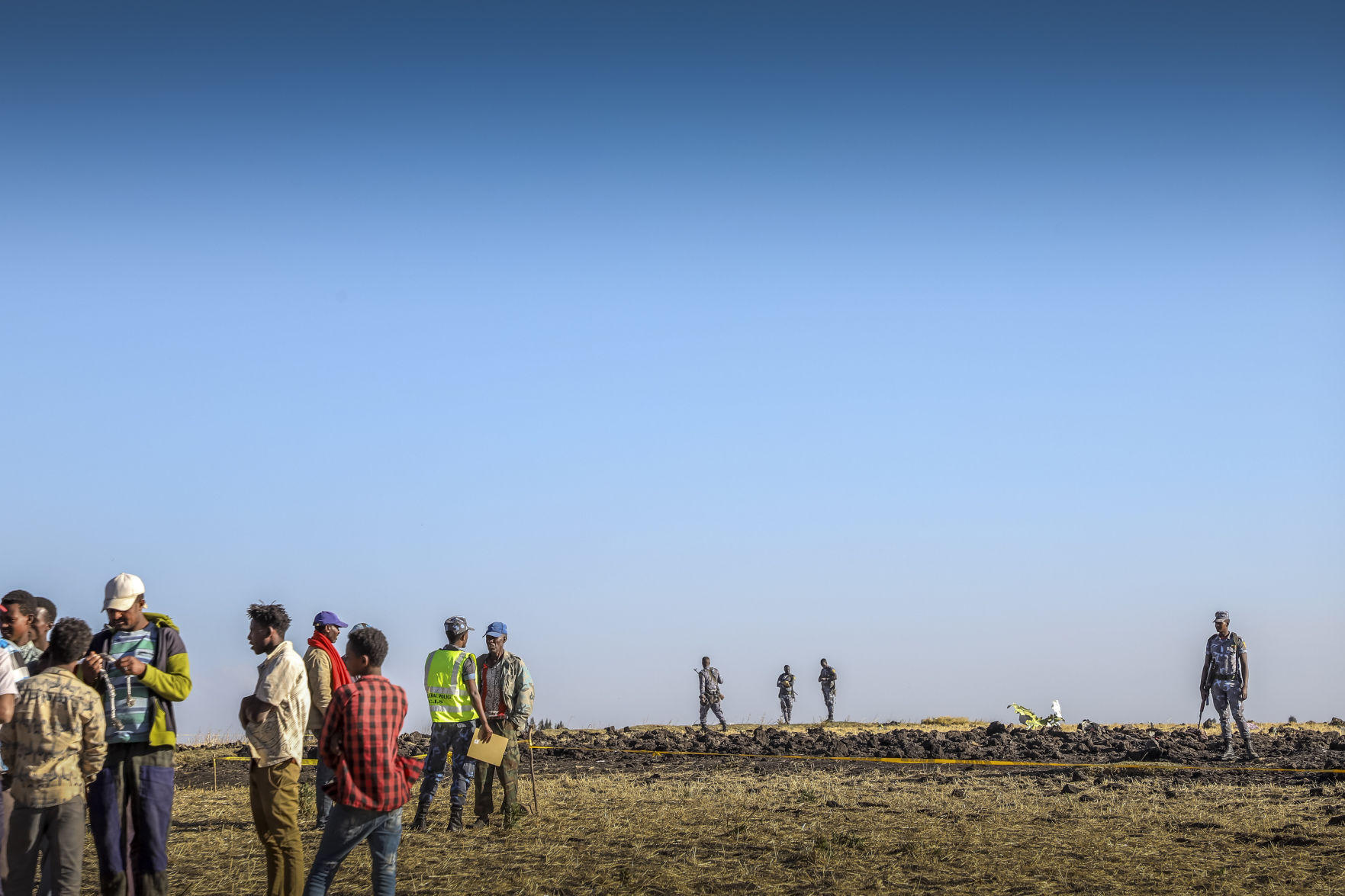 Ethiopia Plane Crash